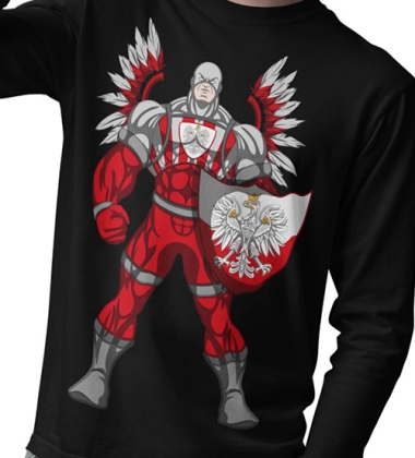 LONGSLEEVE PATRIOTYCZNI 1000011766